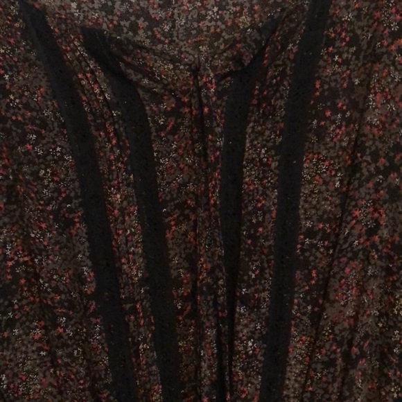 Floral Shirt - Picture 2 of 2